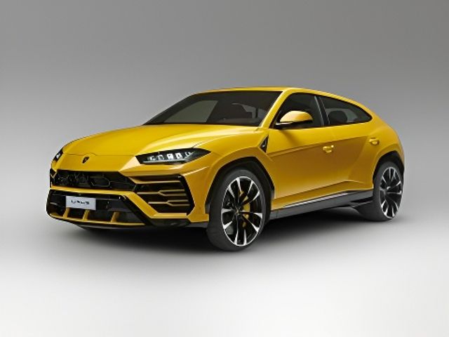 2022 Lamborghini Urus Graphite Capsule