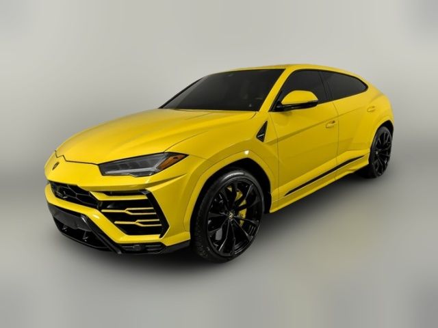 2022 Lamborghini Urus Pearl Capsule