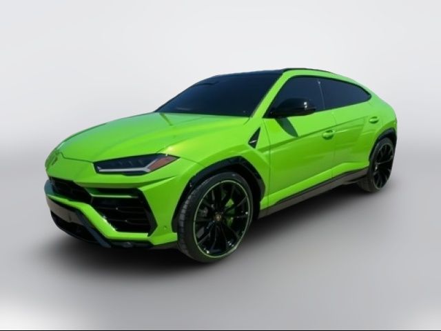 2022 Lamborghini Urus Pearl Capsule