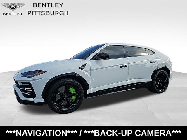 2022 Lamborghini Urus Base