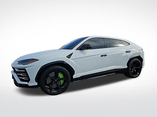 2022 Lamborghini Urus Base