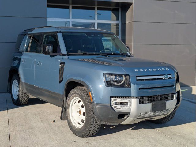 2022 Land Rover Defender Base