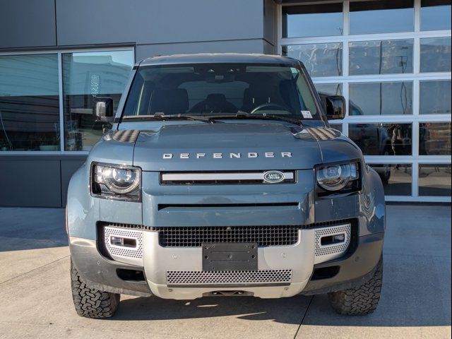 2022 Land Rover Defender Base