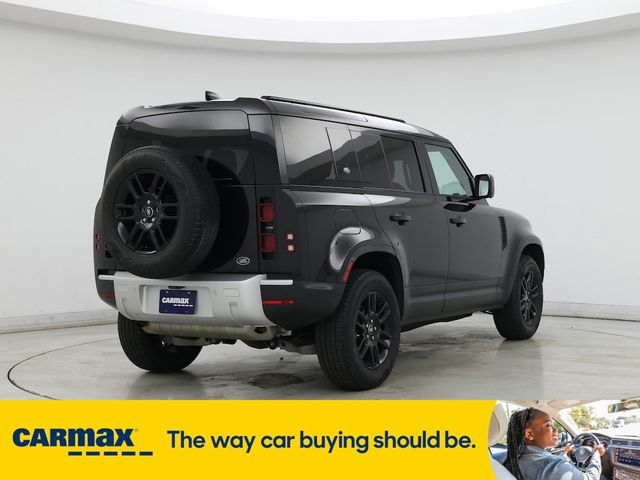 2022 Land Rover Defender S