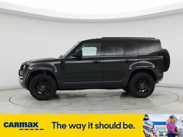 2022 Land Rover Defender S