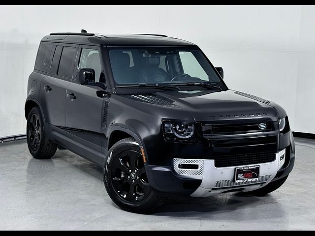 2022 Land Rover Defender S