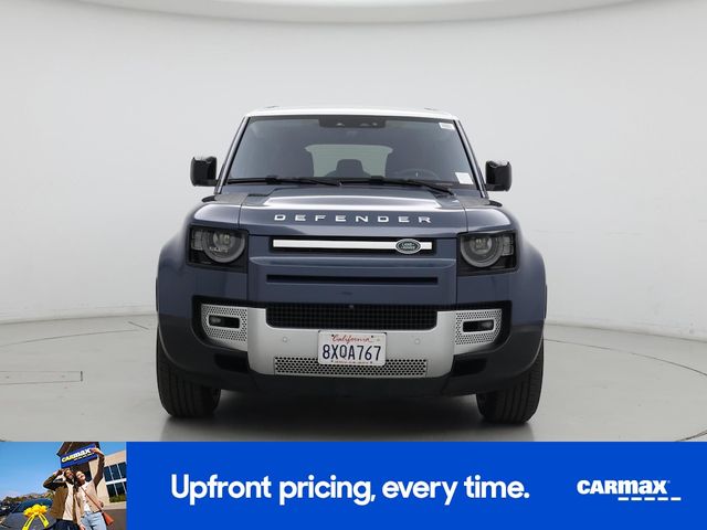 2022 Land Rover Defender SE