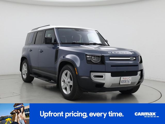 2022 Land Rover Defender SE