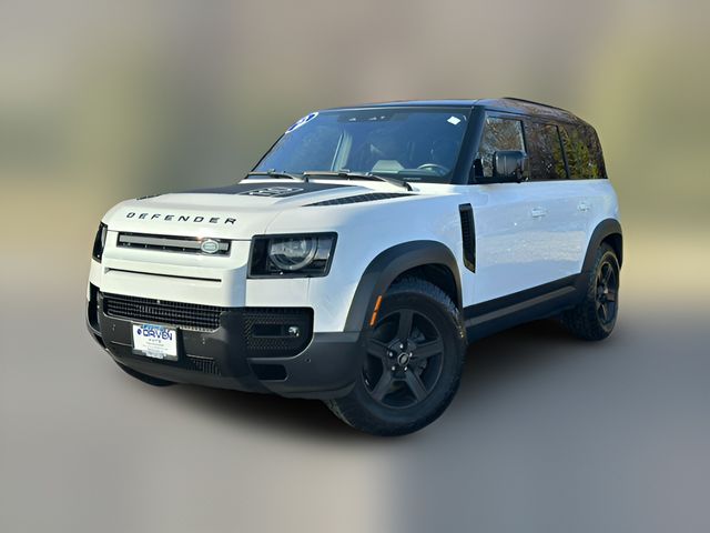 2022 Land Rover Defender S