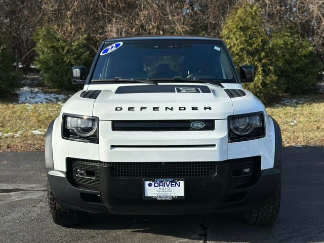 2022 Land Rover Defender S