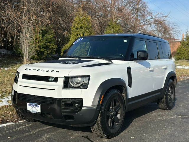 2022 Land Rover Defender S