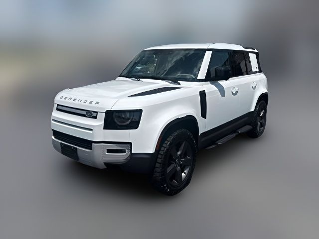 2022 Land Rover Defender S