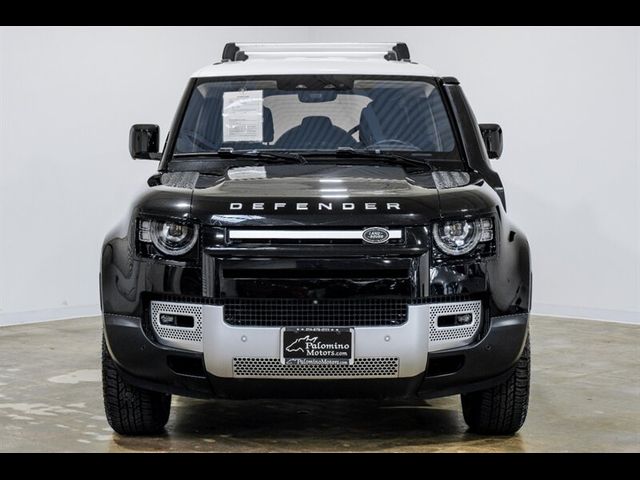 2022 Land Rover Defender Base