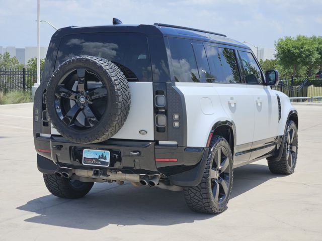 2022 Land Rover Defender V8