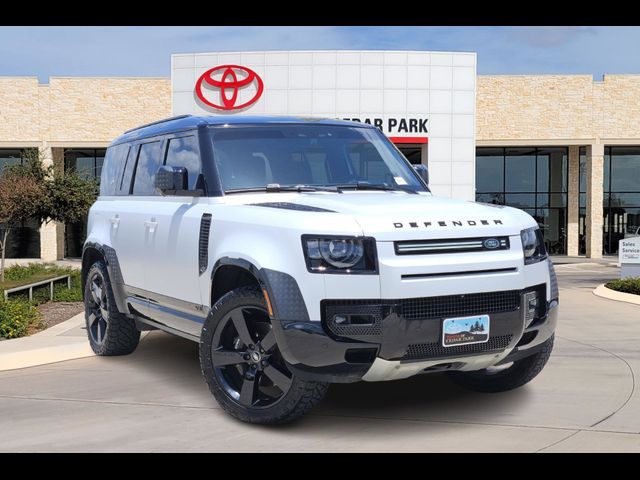 2022 Land Rover Defender V8
