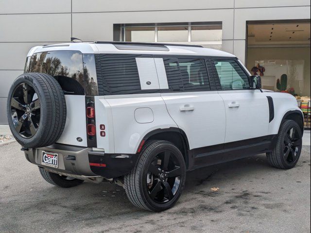 2022 Land Rover Defender X-Dynamic HSE