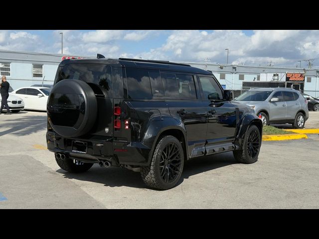 2022 Land Rover Defender X-Dynamic HSE