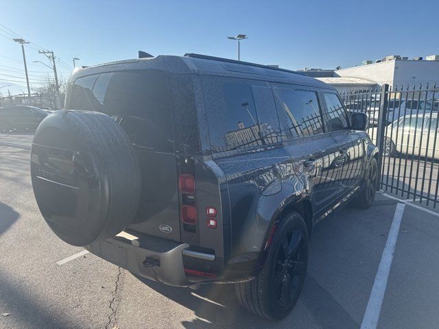 2022 Land Rover Defender X-Dynamic HSE