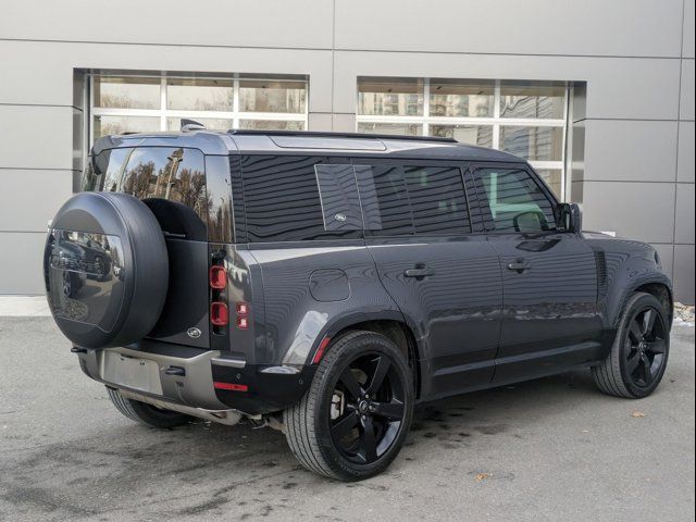 2022 Land Rover Defender X-Dynamic HSE