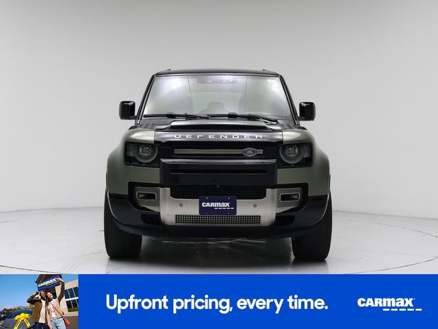 2022 Land Rover Defender X