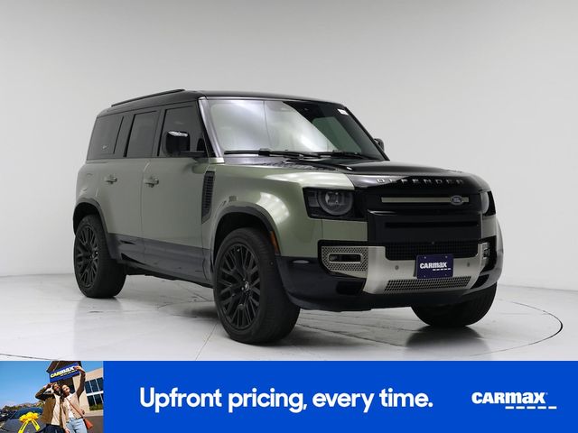 2022 Land Rover Defender X