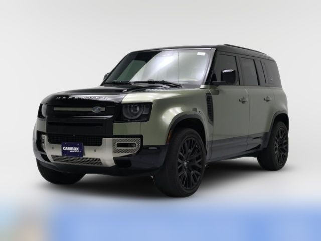 2022 Land Rover Defender X