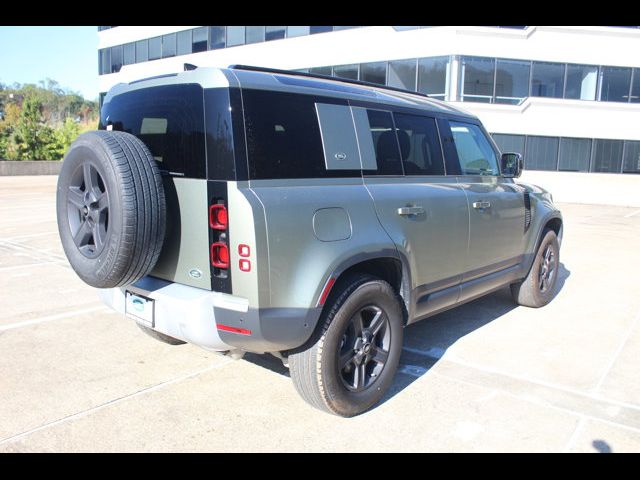 2022 Land Rover Defender Base