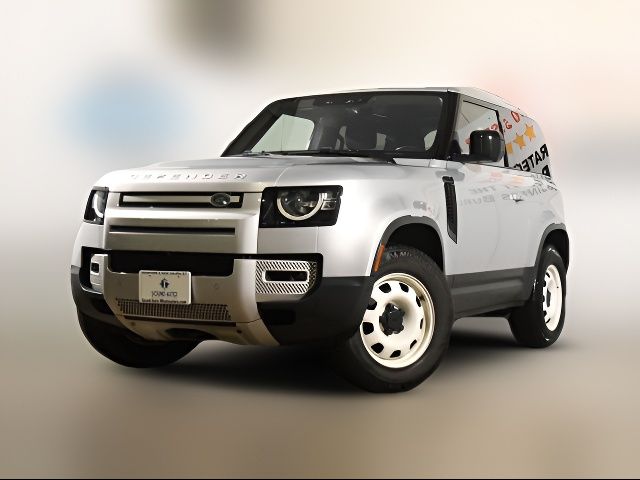 Bumper Kit | LAND ROVER DEFENDER 90 BASE 2022 Bumper Kit | LAND ROVER DEFENDER 90 BASE 2022