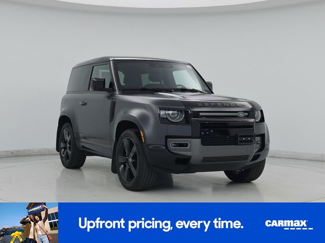 2022 Land Rover Defender Carpathian Edition