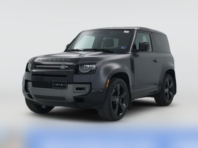 2022 Land Rover Defender Carpathian Edition