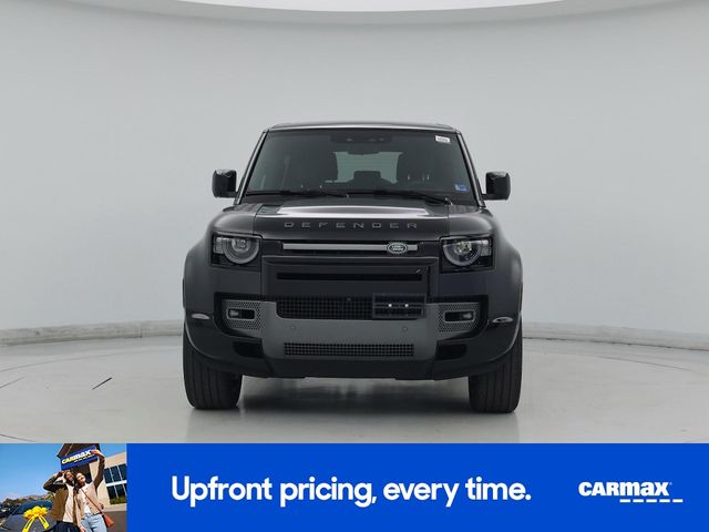 2022 Land Rover Defender Carpathian Edition