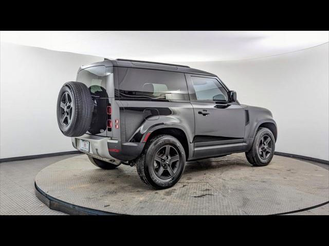 2022 Land Rover Defender Base