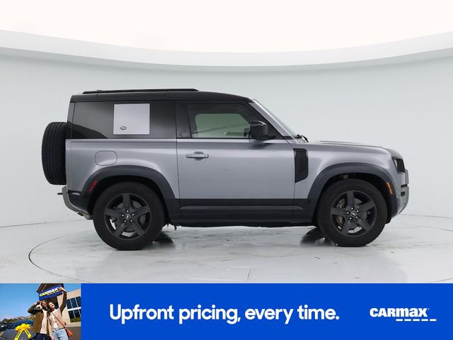 2022 Land Rover Defender X-Dynamic SE