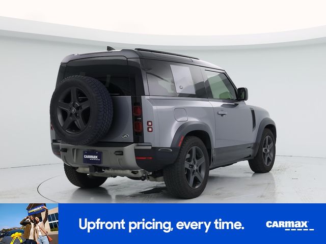 2022 Land Rover Defender X-Dynamic SE