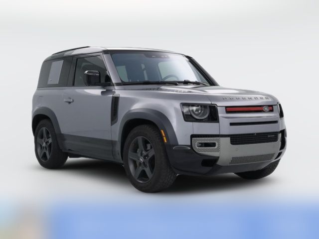 2022 Land Rover Defender X-Dynamic SE