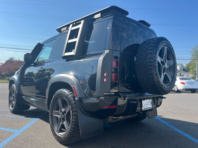 2022 Land Rover Defender X-Dynamic SE