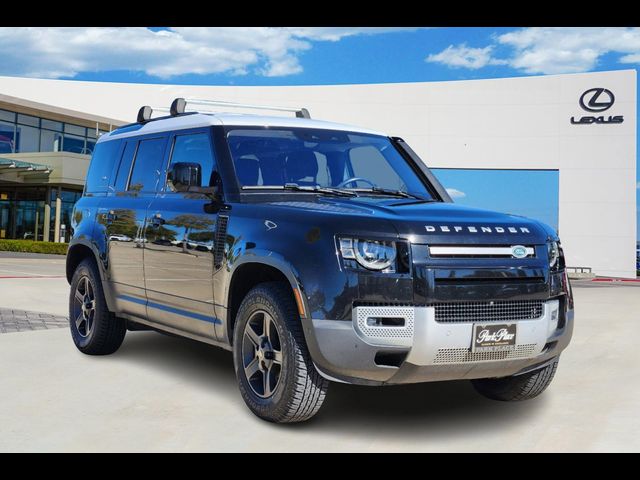 2022 Land Rover Defender Base