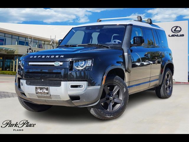 2022 Land Rover Defender Base