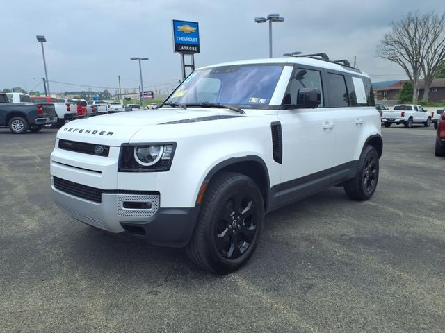 2022 Land Rover Defender Base