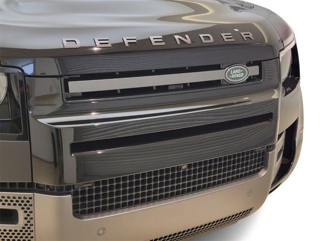 2022 Land Rover Defender Carpathian Edition