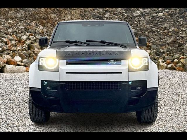 2022 Land Rover Defender Carpathian Edition