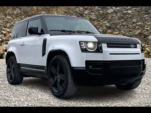 2022 Land Rover Defender Carpathian Edition