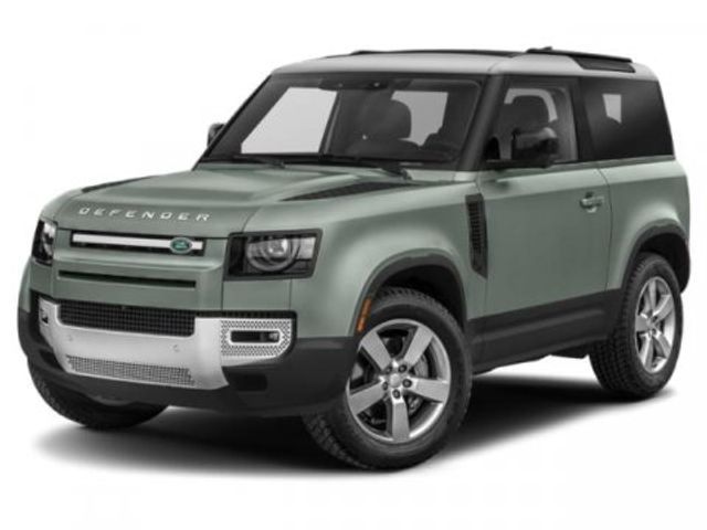 2022 Land Rover Defender V8