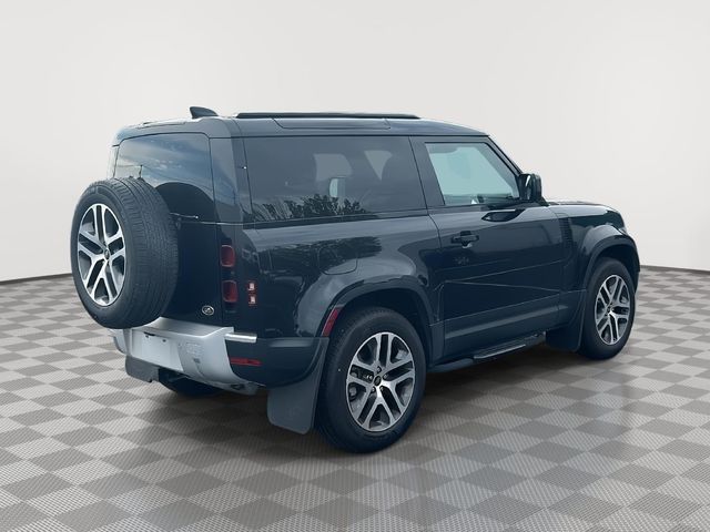 2022 Land Rover Defender S