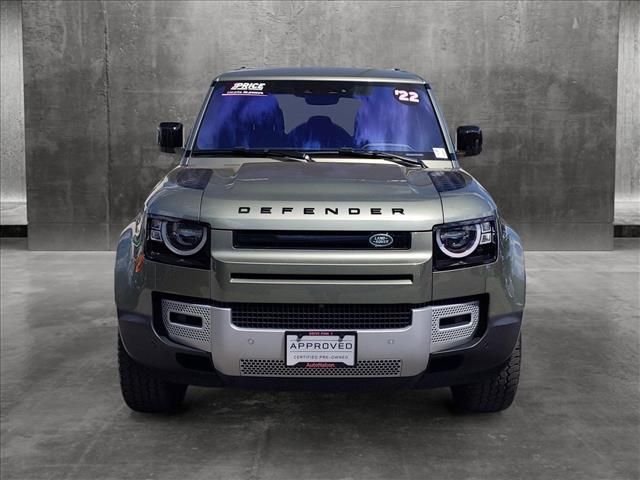 2022 Land Rover Defender S