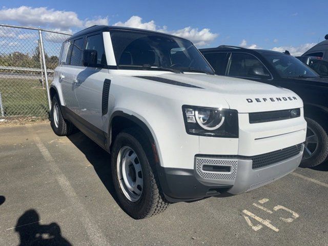 2022 Land Rover Defender S