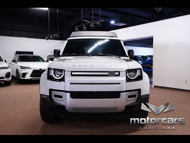 2022 Land Rover Defender S