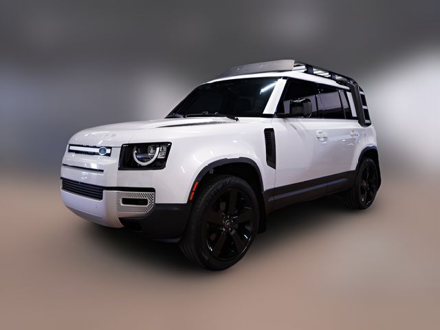 2022 Land Rover Defender S