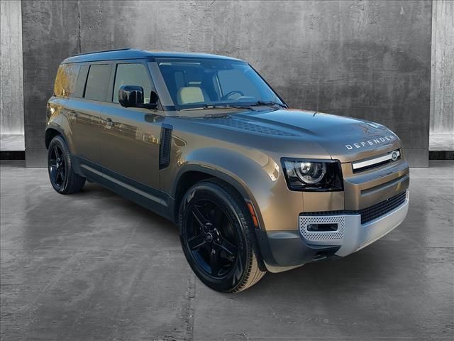 2022 Land Rover Defender S