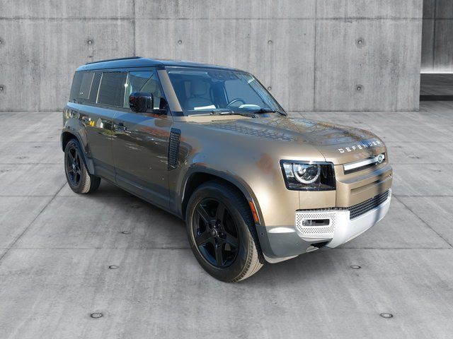 2022 Land Rover Defender S